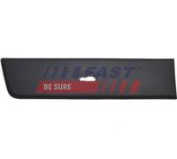 FAST Ornamento Listón Protector Panel Lateral Trasero Derecha para Peugeot Boxer