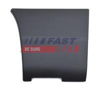 FAST Ornamento Listón Protector Panel Lateral Trasero Izq para Citroën Jumper