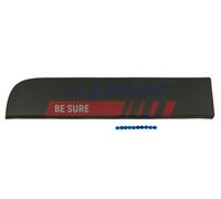 FAST Ornamento Listón Protector Puerta Eje Trasero Derecha para Renault III Caja