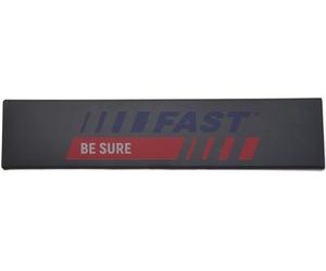 FAST Ornamento Listón Protector Puerta Trasera Derecha para Peugeot Boxer Caja