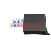 FAST Ornamento Protector Panel Lateral Derecho para Renault Trafic III Caja Fg