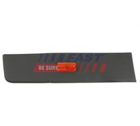 FAST Ornamento Protector Panel Lateral Trasero Derecha para Peugeot Boxer Cuadro
