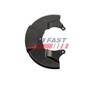 FAST Placa de Anclaje Antisalpicaduras Disco Freno Delant. Izquierda para Iveco