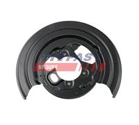 FAST Placa de Anclaje Antisalpicaduras Trasero Derecha para VW Crafter 30-50