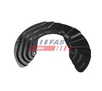 FAST Placa de Anclaje Disco Freno Delantero Izquierdo para BMW X3 F25 xDrive20d