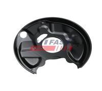 FAST Placa de Anclaje Disco Freno Trasero Derecho para Mercedes-Benz Clase W202