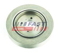 FAST Polea De Cigüeñal Para Citroën Berlingo Furgón M_ 1.9 D 70 Jumpy