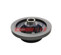 FAST Polea De Cigüeñal Para Mercedes-Benz Sprinter 3-T Kasten 903 313