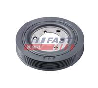 FAST Polea De Cigüeñal Para Peugeot 206 Hatchback 2A/C 1.4i 1.1i 2E/K