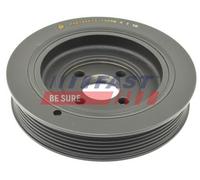 FAST Polea De Cigüeñal Para Peugeot Boxer Kasten 230L 2.5 D ZCT_ 230P
