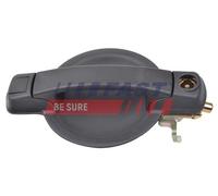 FAST Puerta Manija Exterior Derecha Delantera para Fiat Doblo 119 1.4 1.3 D
