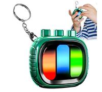 Fast Push Game - Fidget Toy For Kids, Educational Rhythm Game Toy Controller For Boys and Girls | Portable Sensory Learning and Travel Entertainment Toys, ABS Electronic Interactive Play Gadget