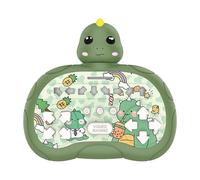 Fast Push Game Fidget Toys - Light Up Quick Push Handheld Console - Quick Push Handheld Bubble Game - Pop Game Fidget Sensory Toys - Handheld Game Console for Home - Dorm - Nursery