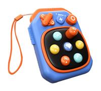 Fast Push Game - Quick Speed Push Puzzle Console with Light Up Buttons