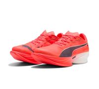 Fast-R Nitro Elite 3 zapatillas de running para Mujer | EU 38.5 in Ultra Red/Inky Depths/Puma White