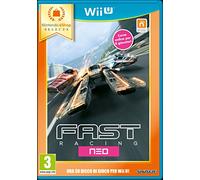 Fast Racing Neo E-Shop - Nintendo Selects [Importación Italiana]