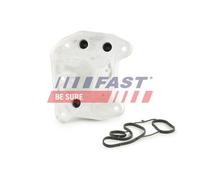 FAST Radiador Aceite Apto para Mercedes-Benz Clase E W211 W210 Clase M W163 ML