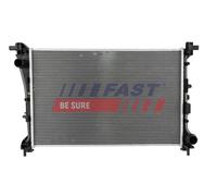 FAST Refrigerador De Motor Para Fiat Tipo Hatchback 356_ 1.4 1.6 D 356