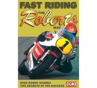 Fast Riding the Roberts Way [Reino Unido] [DVD]