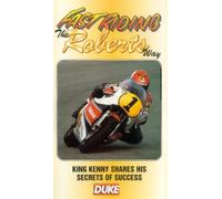 Fast Riding the Roberts Way [Reino Unido] [VHS]