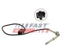 FAST Sensor de Temperatura de Emisión De Filtros de Partículas para Fiat Fiorino
