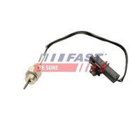FAST Sensor de Temperatura Emisión antes Catalizador para Opel Vivaro Caja F7