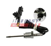 FAST Sensor de Temperatura Emisión antes Filtros Partículas para Fiat Caja