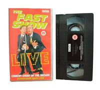 Fast Show Live [Reino Unido] [VHS]