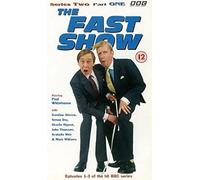 Fast Show, the - Series 2 [Reino Unido] [VHS]