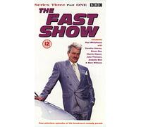 Fast Show, the - Series 3 [Reino Unido] [VHS]