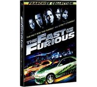 Fast & the Furious - Fast & The Furious Franchise Collection [USA] [DVD]
