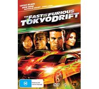 Fast & The Furious - Fast & The Furious: Tokyo Drift - Supercharged Ed. [Edizione: Australia] [Italia] [DVD]