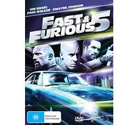 Fast & The Furious Five, The [Edizione: Australia] [Italia] [DVD]