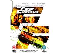 Fast & the Furious [Reino Unido] [DVD]