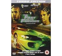 Fast & the Furious, the - Fast & the Furious Turbo Edition [Reino Unido] [DVD]