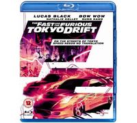 Fast & the Furious-Tokyo Drift - Fast & the Furious: Tokyo Drif [Reino Unido] [Blu-ray]