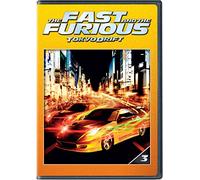 The Fast and the Furious: Tokyo Drift – DVD – Edición USA – Universal Pictures