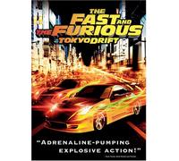 Fast & The Furious: Tokyo Drift [USA] [DVD]