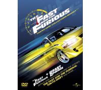 Fast & the Furious: Triple Disc [Alemania] [DVD]