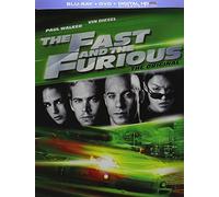 Fast & The Furious [USA] [Blu-ray]