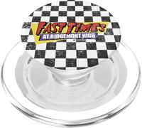 Fast Times at Ridgemont High Checkered Logo PopSockets PopGrip para MagSafe