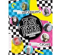 Fast Times at Ridgemont High (Criterion Collection) [USA] [Blu-ray]