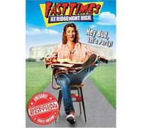 Fast Times at Ridgemont High [DVD] [Region 1] [US Import] [NTSC]