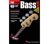 Fast Track Bass 1 [Reino Unido] [DVD]