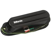 Fast Track DiMarzio 2 pastillas Humbucker para guitarra, color negro