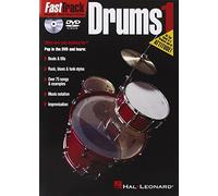 Fast Track Drums 1 (Dvd) [Reino Unido]