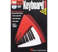 Fast Track Keyboard 1 [Reino Unido] [DVD]