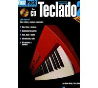 FAST TRACK - Metodo para Teclado 2º (Book+Audio online)