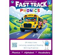 Fast Track Phonics: English for Beginners