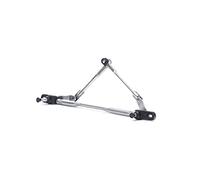 FAST Varillaje de limpiaparabrisas Varila del Limpiaparabrisas sin electromotor FT93126 Compatible con FIAT 500 312 PANDA 169 500 C 312 BRAVO II 198, ABARTH 500/595 / 695 Hatchback 312